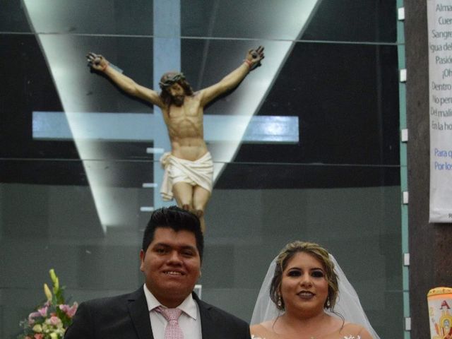 La boda de Pedro y Ariana en Tuxtla Gutiérrez, Chiapas 6