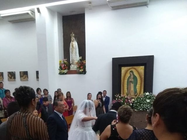 La boda de Pedro y Ariana en Tuxtla Gutiérrez, Chiapas 11