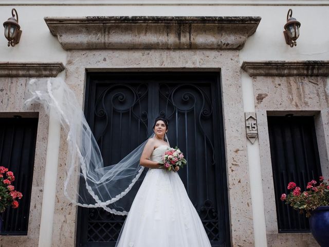 La boda de Jesús  y Paola  en Hermosillo, Sonora 1