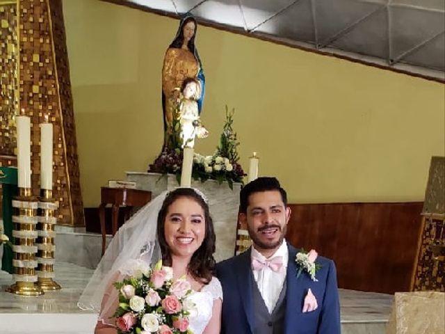 La boda de Alejandra y Ernesto en Iztapalapa, Ciudad de México 3