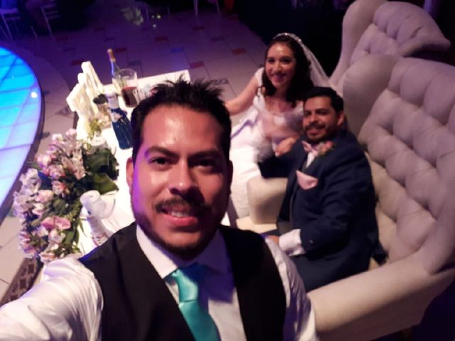 La boda de Alejandra y Ernesto en Iztapalapa, Ciudad de México 6