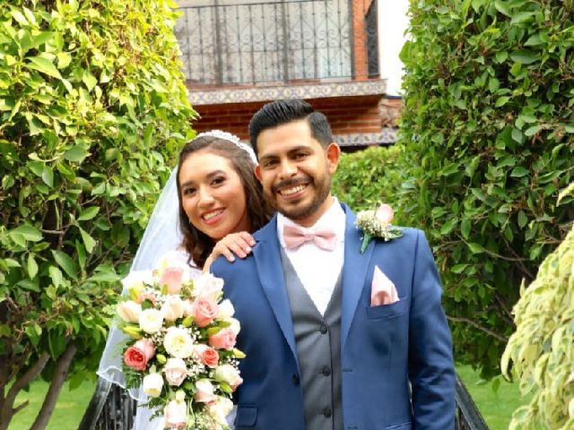 La boda de Alejandra y Ernesto en Iztapalapa, Ciudad de México 8