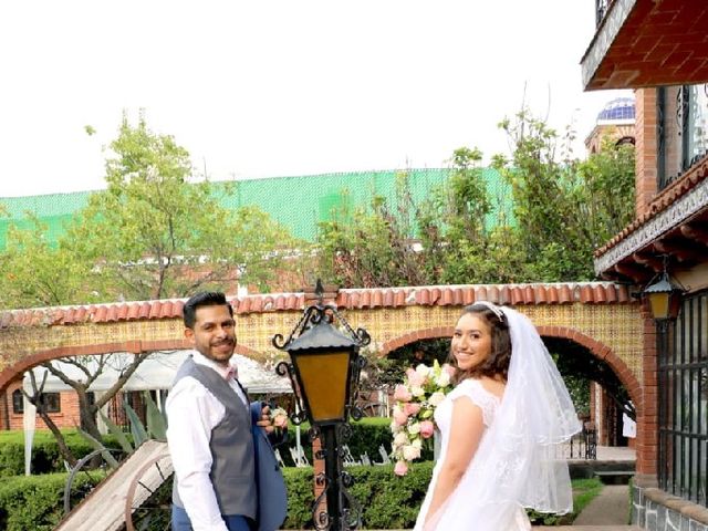 La boda de Alejandra y Ernesto en Iztapalapa, Ciudad de México 14