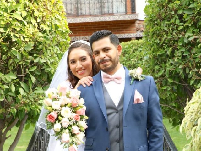 La boda de Alejandra y Ernesto en Iztapalapa, Ciudad de México 16