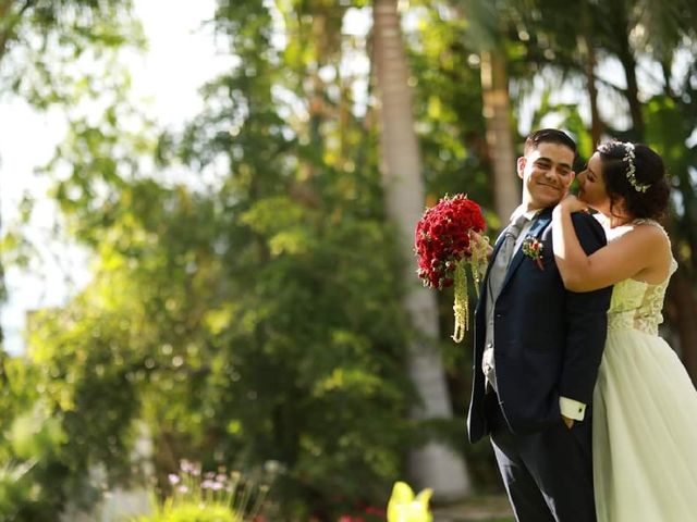 La boda de Jonathan  y Mariana  en Zapopan, Jalisco 3