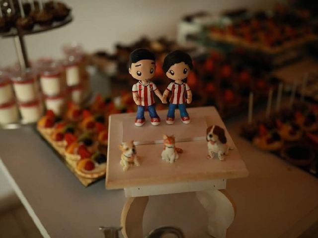 La boda de Jonathan  y Mariana  en Zapopan, Jalisco 5