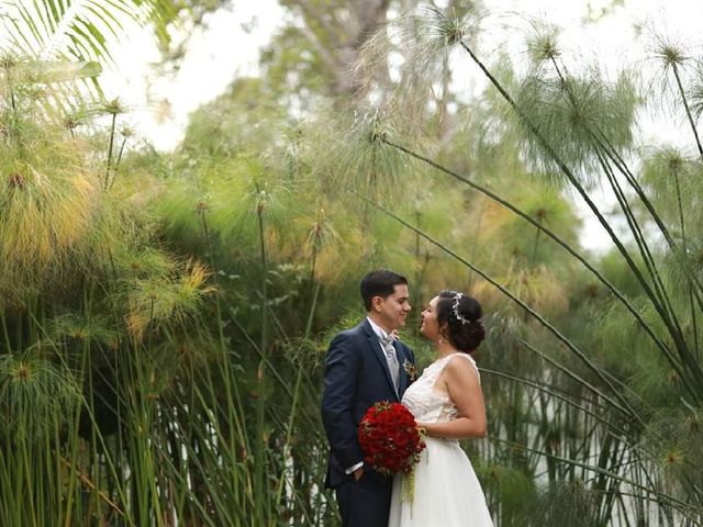 La boda de Jonathan  y Mariana  en Zapopan, Jalisco 8