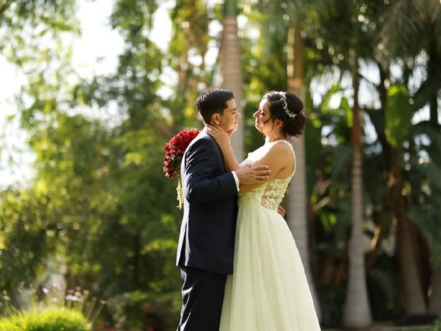 La boda de Jonathan  y Mariana  en Zapopan, Jalisco 9