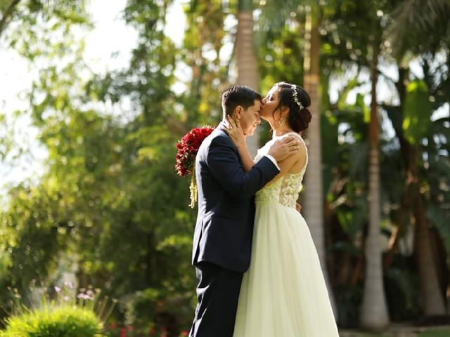 La boda de Jonathan  y Mariana  en Zapopan, Jalisco 10