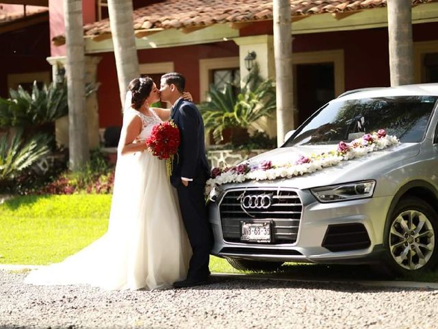 La boda de Jonathan  y Mariana  en Zapopan, Jalisco 12