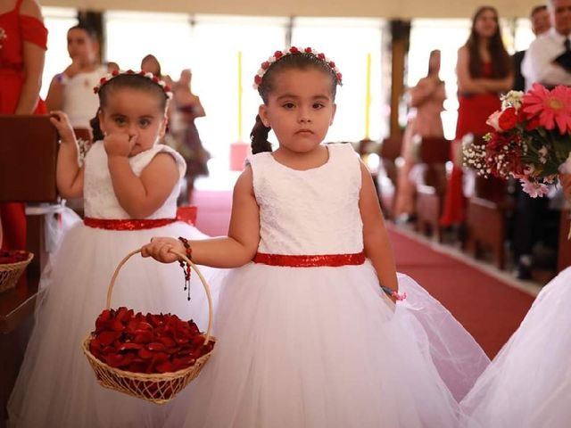 La boda de Jonathan  y Mariana  en Zapopan, Jalisco 14