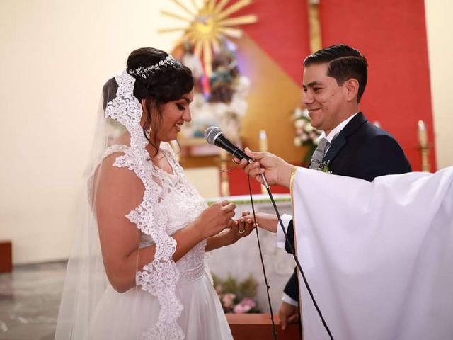 La boda de Jonathan  y Mariana  en Zapopan, Jalisco 16