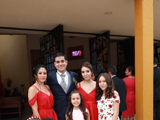 La boda de Jonathan  y Mariana  en Zapopan, Jalisco 19