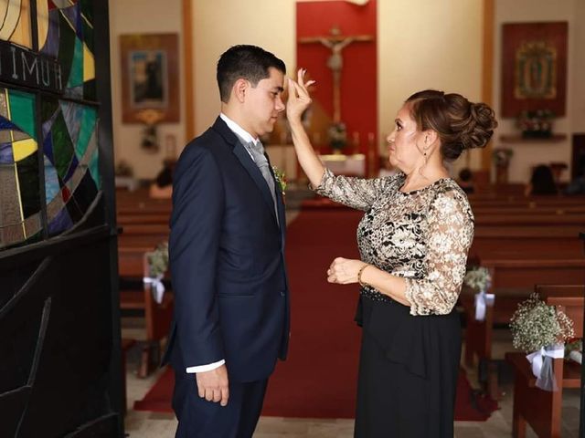La boda de Jonathan  y Mariana  en Zapopan, Jalisco 20