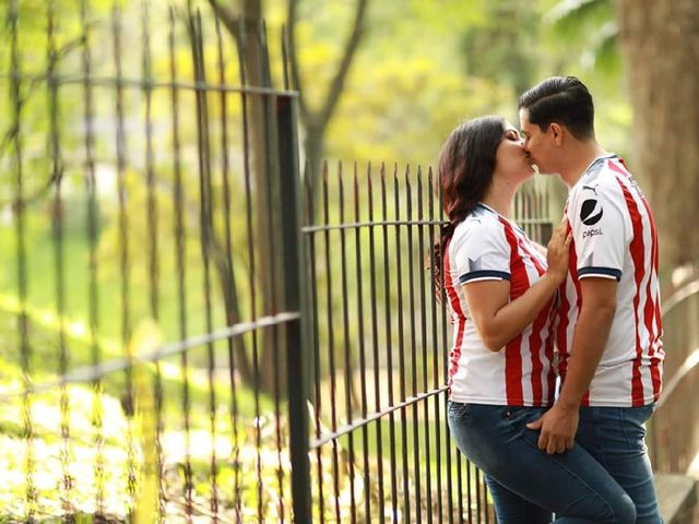 La boda de Jonathan  y Mariana  en Zapopan, Jalisco 29
