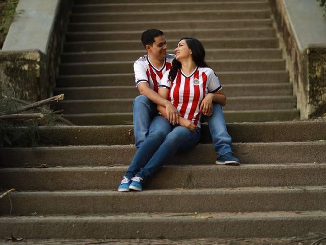 La boda de Jonathan  y Mariana  en Zapopan, Jalisco 2