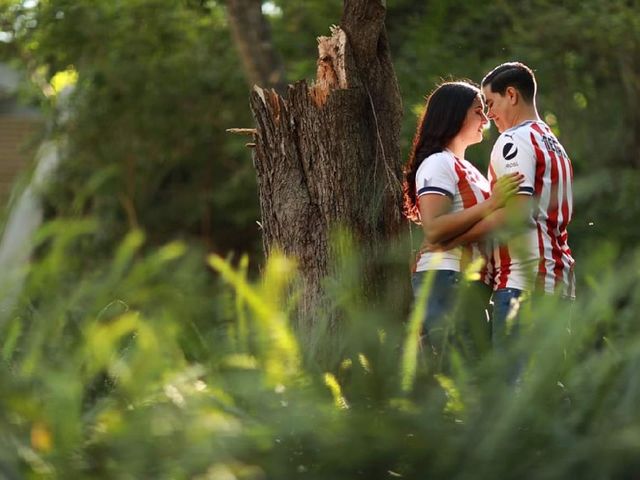 La boda de Jonathan  y Mariana  en Zapopan, Jalisco 30