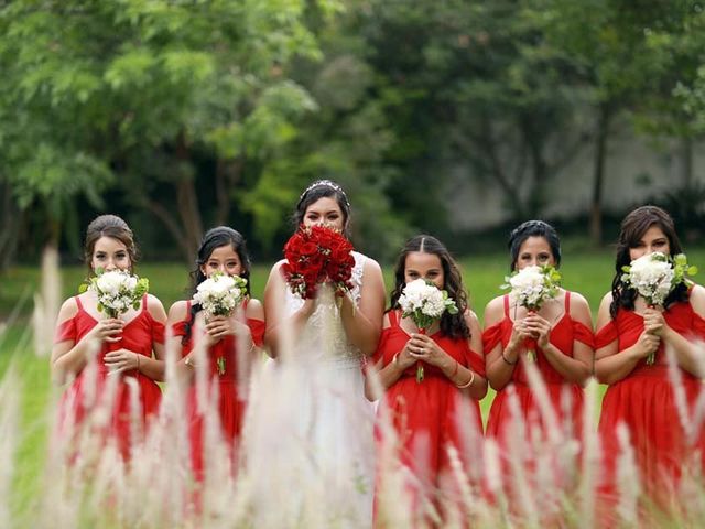 La boda de Jonathan  y Mariana  en Zapopan, Jalisco 37