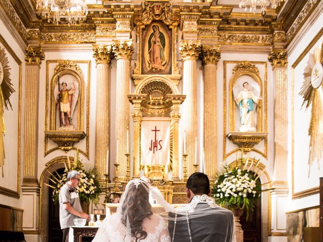 La boda de Tony y Gaby en Irapuato, Guanajuato 5