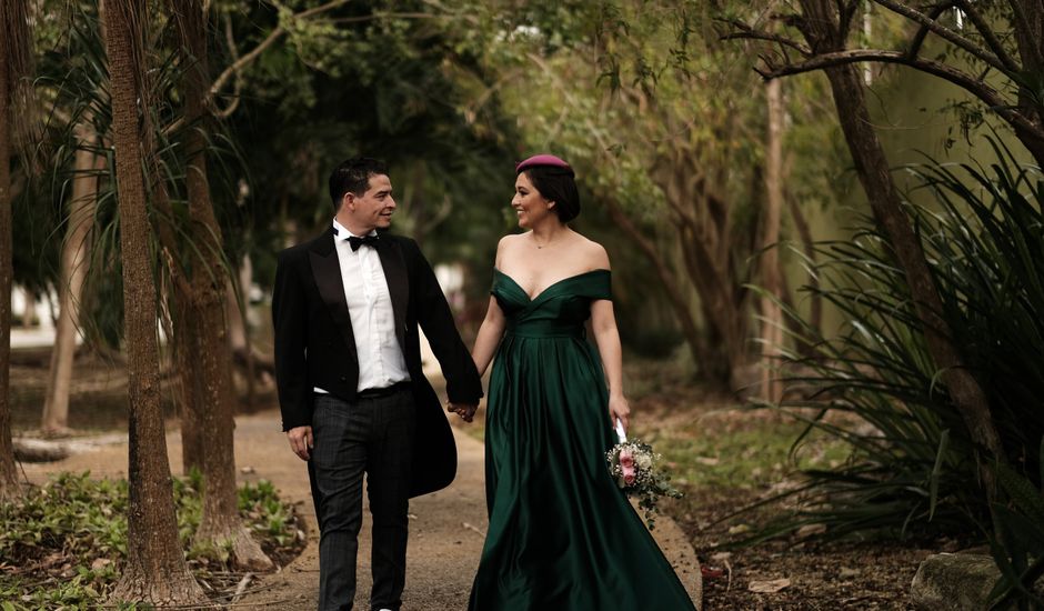 La boda de Rodrigo y Teresa en Mérida, Yucatán