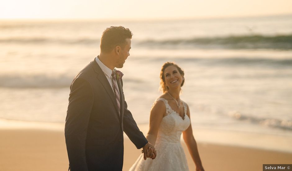 La boda de Scott y Laura en Bahía de Banderas, Nayarit