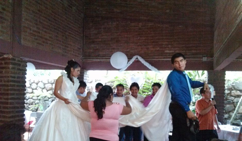 La boda de Ortencia  y Ivan  en Pijijiapan, Chiapas