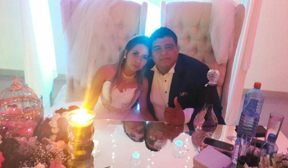 La boda de Gabriel y Alejandra  en Villaflores, Chiapas