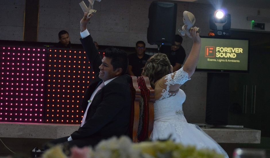 La boda de Pedro y Ariana en Tuxtla Gutiérrez, Chiapas