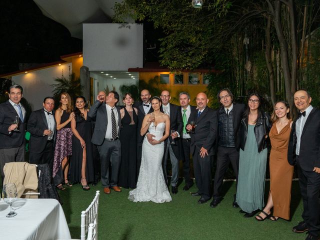 La boda de Ivan y Monica en Naucalpan, Estado México 31