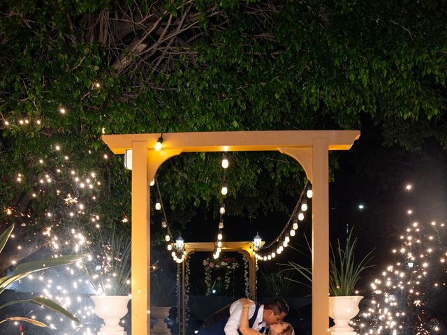 La boda de Franky y Naomi en San Francisco de Campeche, Campeche 4