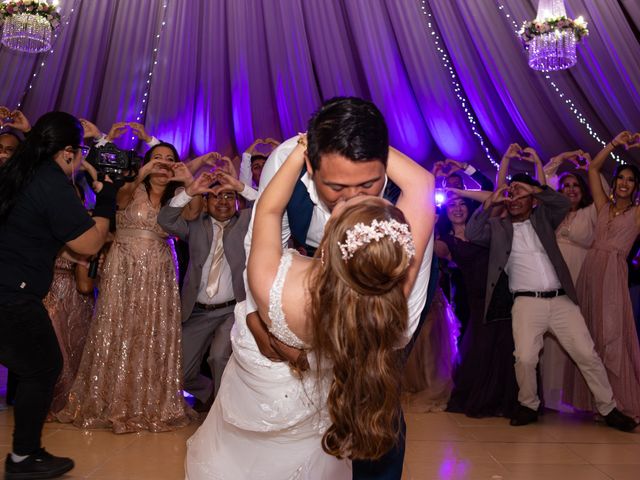 La boda de Franky y Naomi en San Francisco de Campeche, Campeche 1