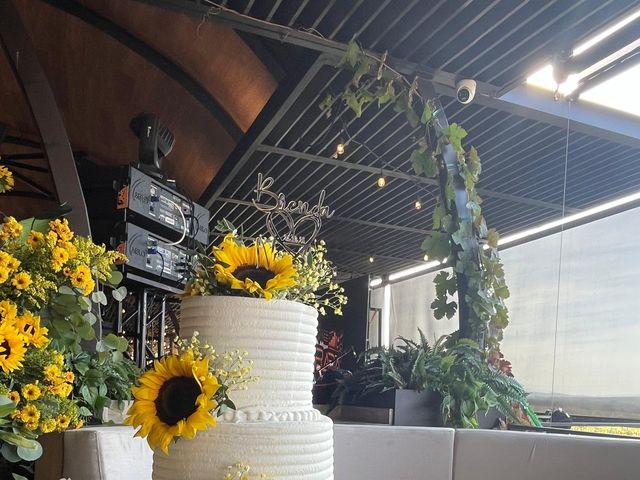 La boda de Nicolás  y Brenda en Aguascalientes, Aguascalientes 4