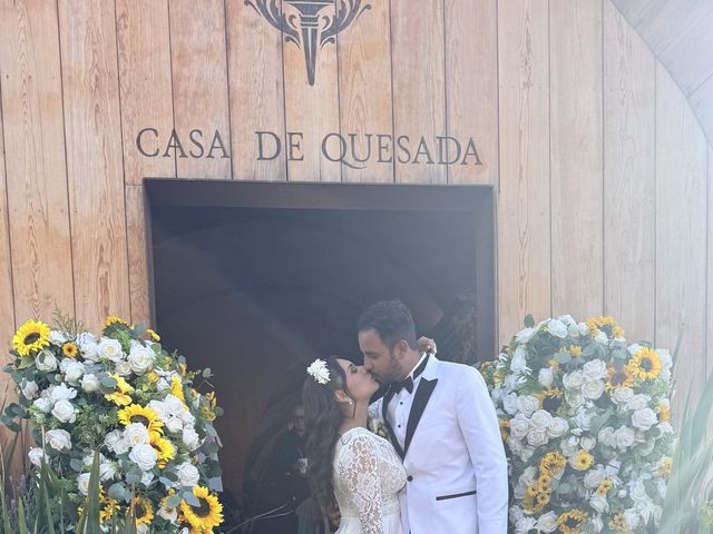 La boda de Nicolás  y Brenda en Aguascalientes, Aguascalientes 6