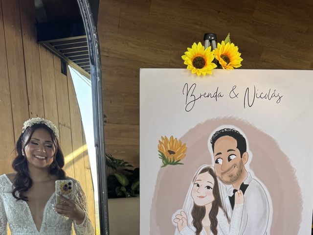 La boda de Nicolás  y Brenda en Aguascalientes, Aguascalientes 9