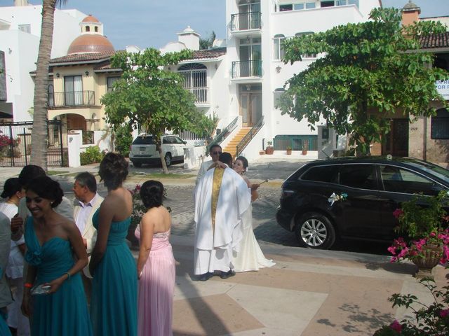 La boda de Ricardo  y Arianna  en Puerto Vallarta, Jalisco 3