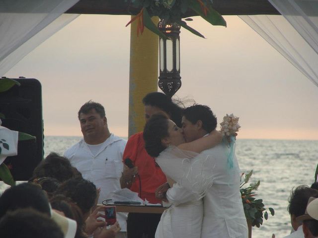 La boda de Ricardo  y Arianna  en Puerto Vallarta, Jalisco 2