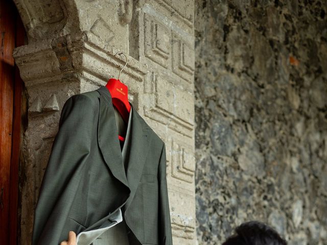 La boda de Oscar y Maritzel en Tlalpan, Ciudad de México 5