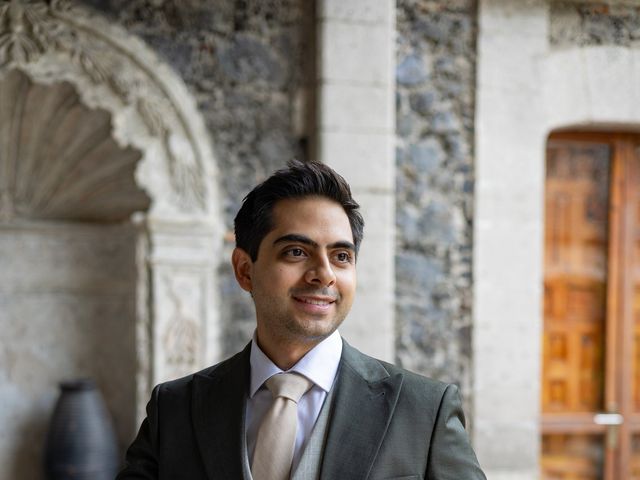 La boda de Oscar y Maritzel en Tlalpan, Ciudad de México 10