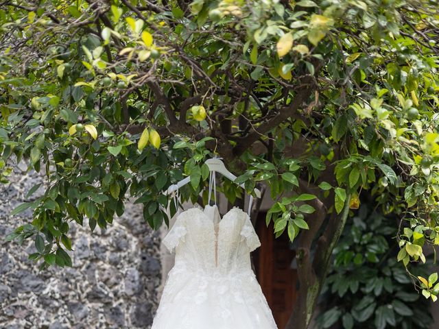 La boda de Oscar y Maritzel en Tlalpan, Ciudad de México 12