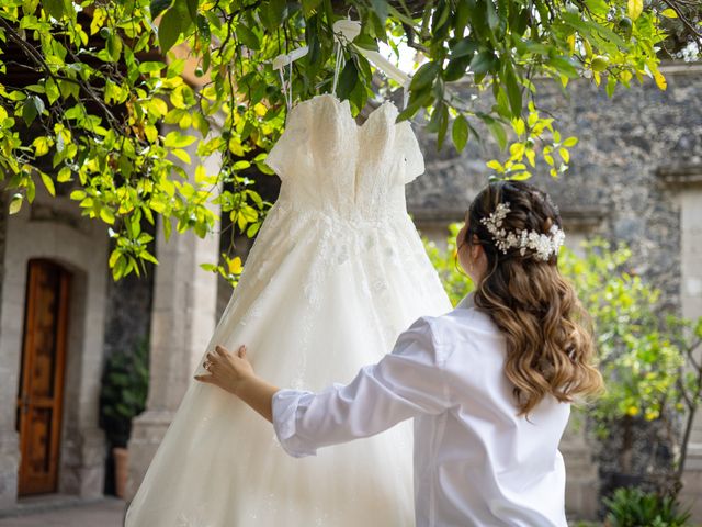 La boda de Oscar y Maritzel en Tlalpan, Ciudad de México 14