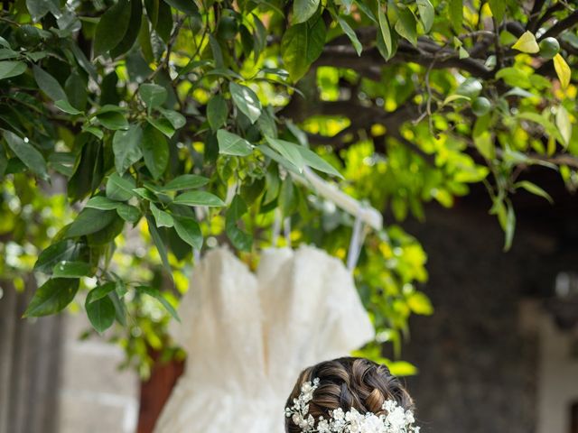La boda de Oscar y Maritzel en Tlalpan, Ciudad de México 16