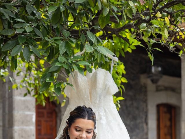 La boda de Oscar y Maritzel en Tlalpan, Ciudad de México 17