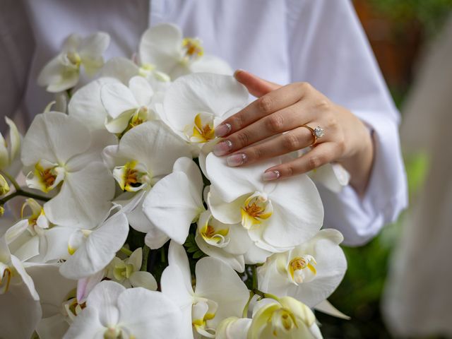 La boda de Oscar y Maritzel en Tlalpan, Ciudad de México 19