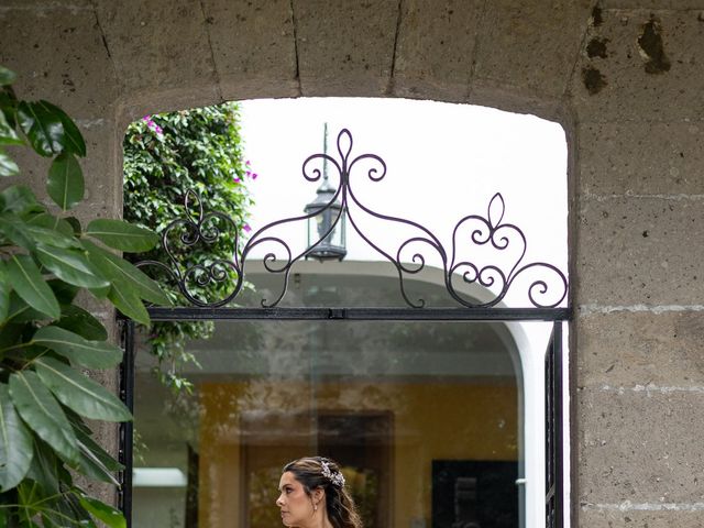 La boda de Oscar y Maritzel en Tlalpan, Ciudad de México 26