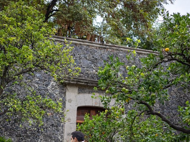 La boda de Oscar y Maritzel en Tlalpan, Ciudad de México 31