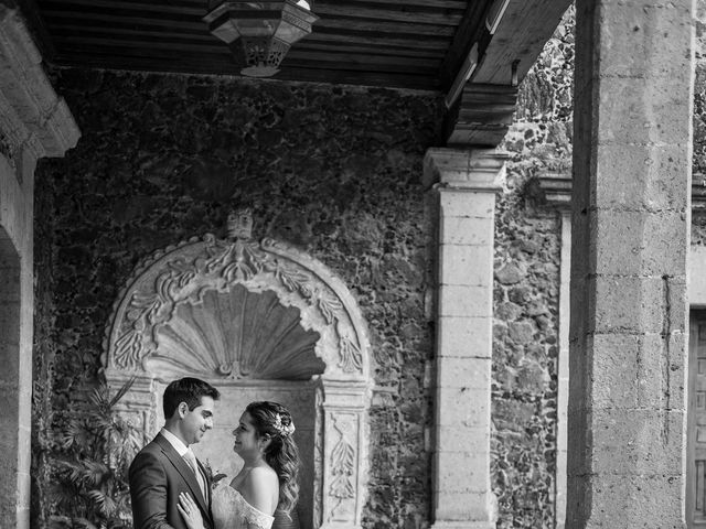 La boda de Oscar y Maritzel en Tlalpan, Ciudad de México 38