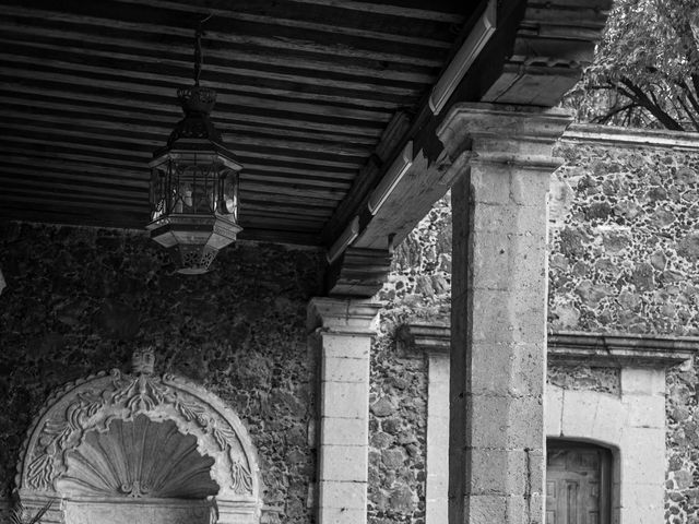 La boda de Oscar y Maritzel en Tlalpan, Ciudad de México 39