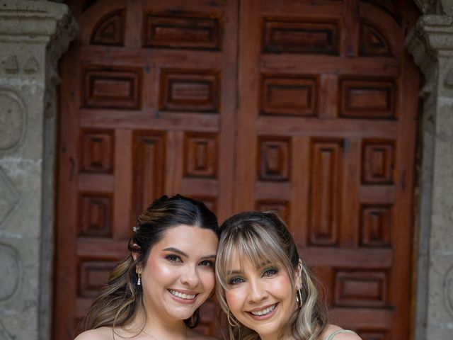La boda de Oscar y Maritzel en Tlalpan, Ciudad de México 55