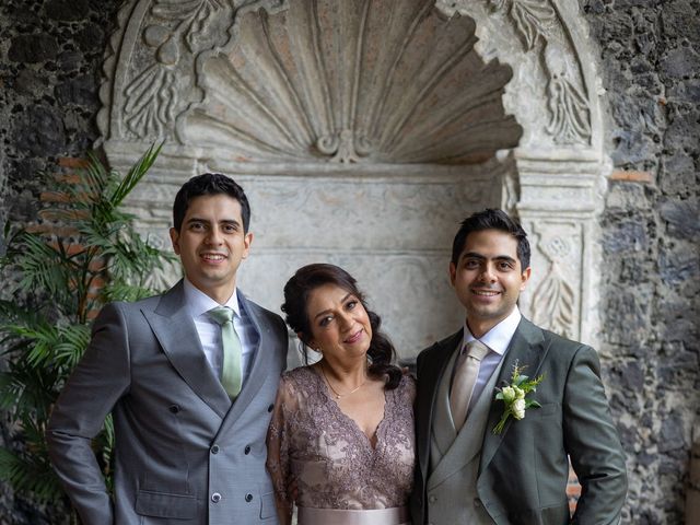 La boda de Oscar y Maritzel en Tlalpan, Ciudad de México 58