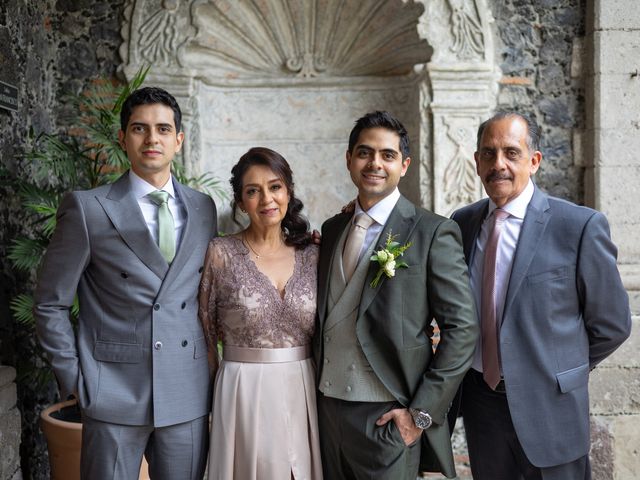 La boda de Oscar y Maritzel en Tlalpan, Ciudad de México 59